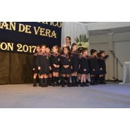 Acto de Colacion Ciclo Lectivo 2017 - Nivel Primario 